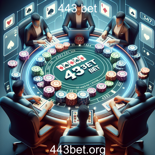 A Revolução dos Jogos de Cartas no 443 Bet