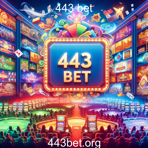 Explorando Avaliações de Jogos no 443 Bet
